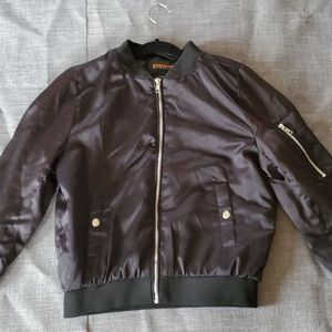 Bomber jacket